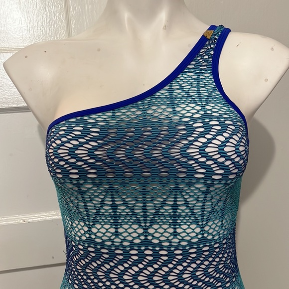 NWT WET - Swimwear Woman’s One pice Bathing Suit Size L - Picture 2 of 9